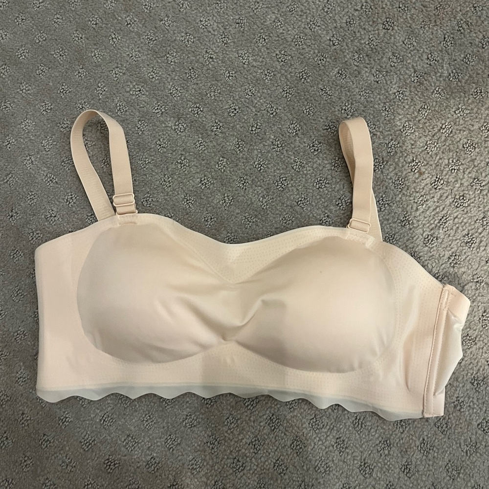 Wireless bra